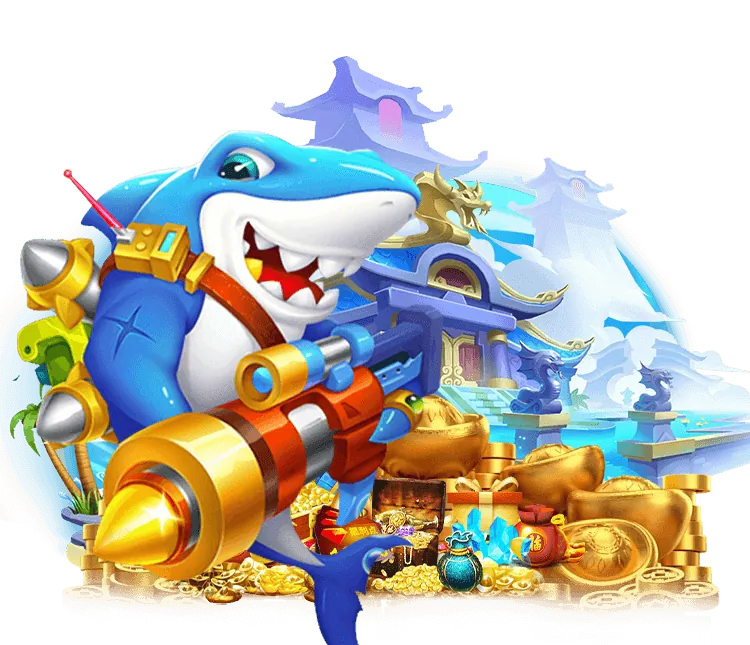 Đồ họa game bắn cá chân thực